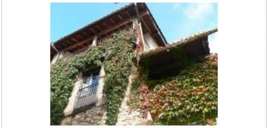 Casitas destinadas a turismo rural....