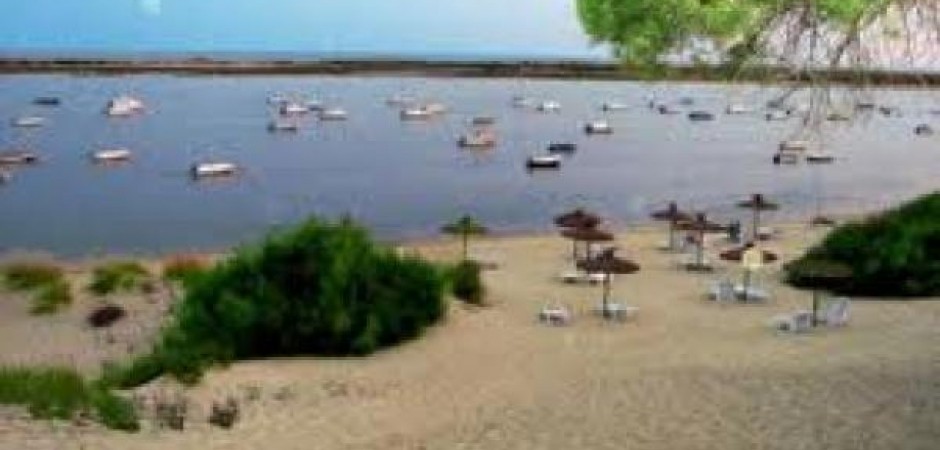 Appt avec terrasse à 5 minutes de la plage en Espagne