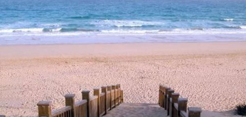 Appt avec terrasse à 5 minutes de la plage en Espagne