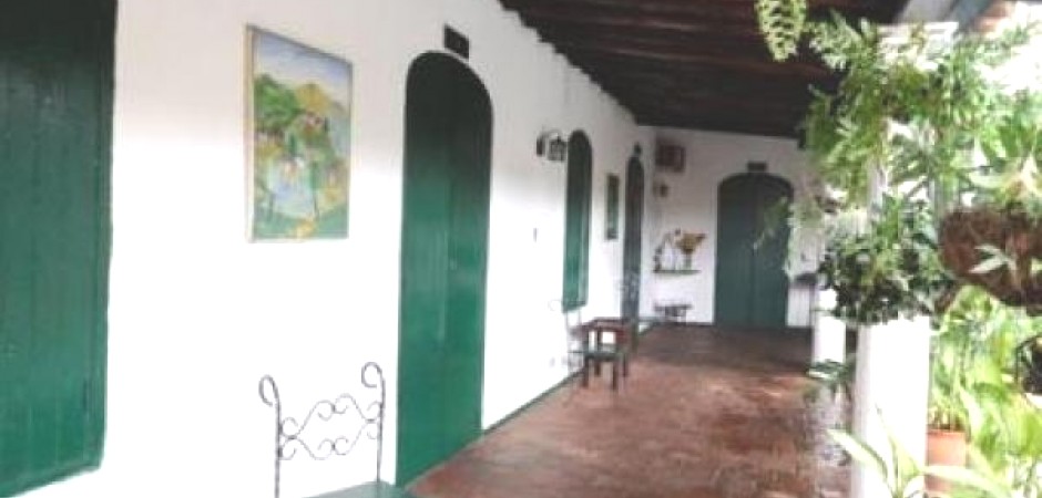 Bellísima "POSADA" colonial, Isla Margarita, Venezuela