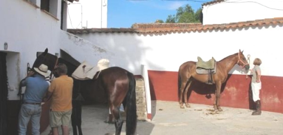 Grande maison en Andalousie