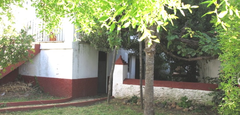 Grande maison en Andalousie