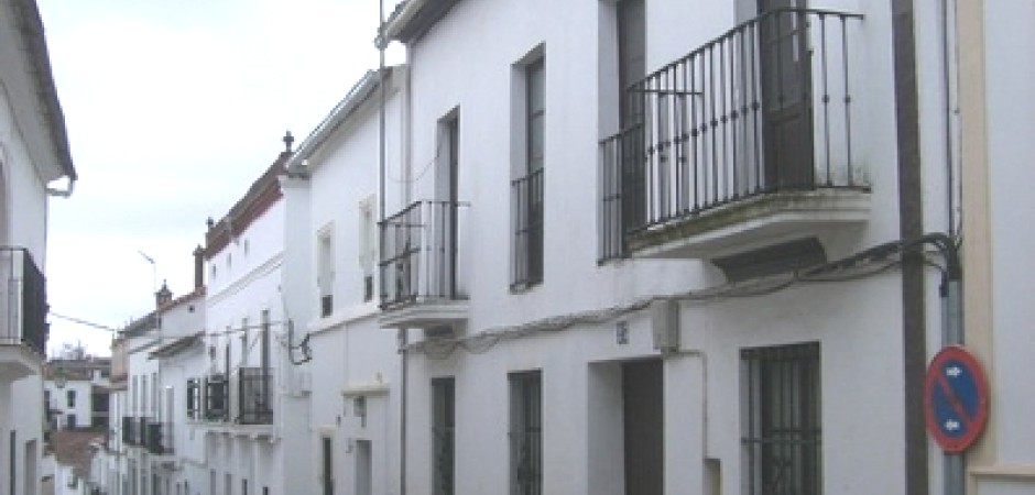 Grande maison en Andalousie