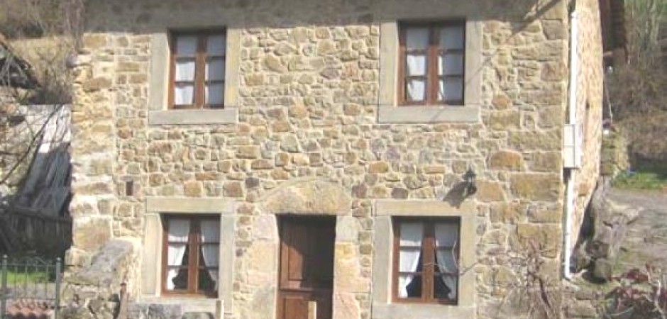 Maison de campagne dans les Asturies