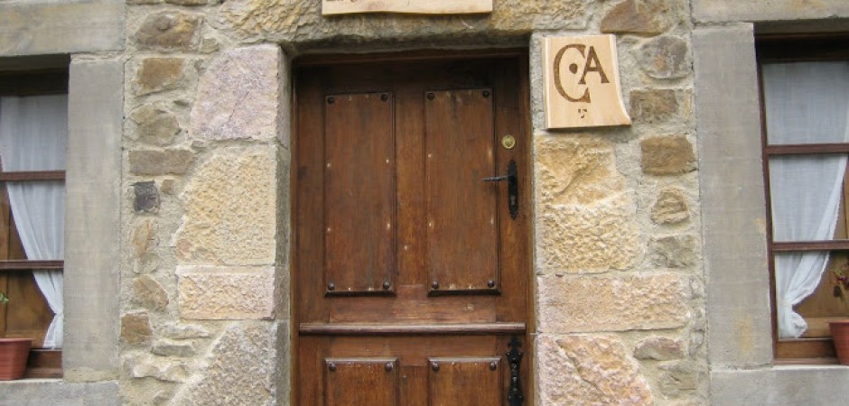 Maison de campagne dans les Asturies