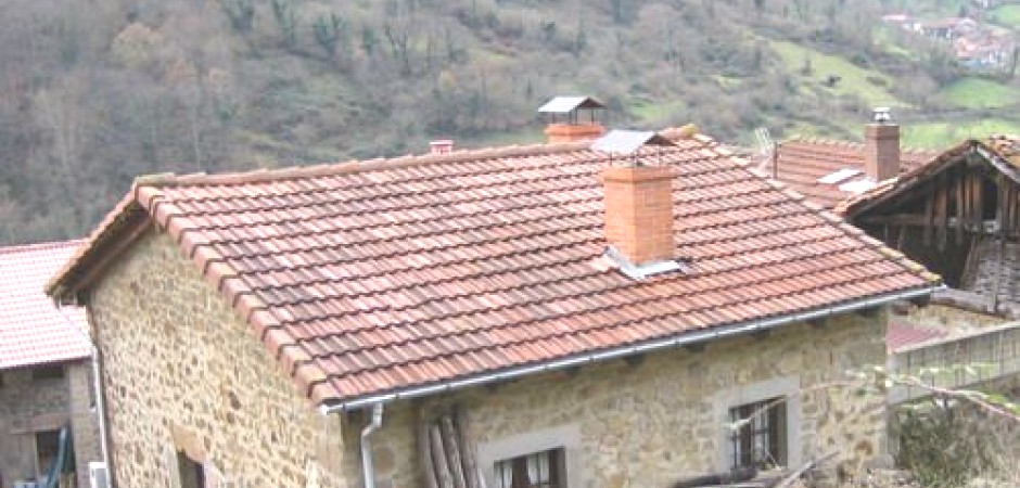 Maison de campagne dans les Asturies