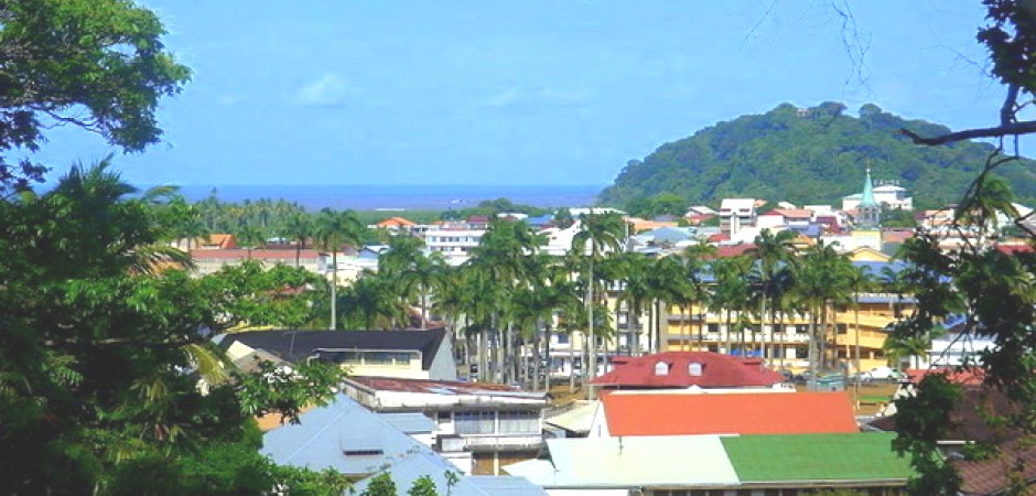 Résidence proche du centre ville de Cayenne