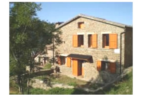 Casa soleada en Vall de Núria con magníficas vistas y jardín