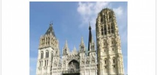 Rouen is the capital of Normandie. ...