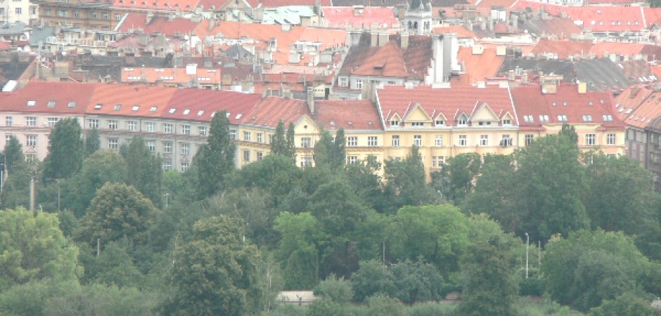 Eco-appartement à Prague, près du château