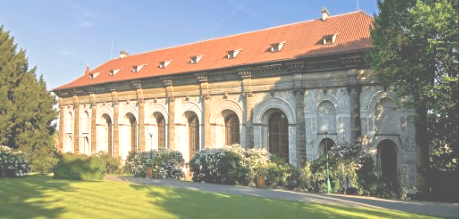 Eco-appartement à Prague, près du château