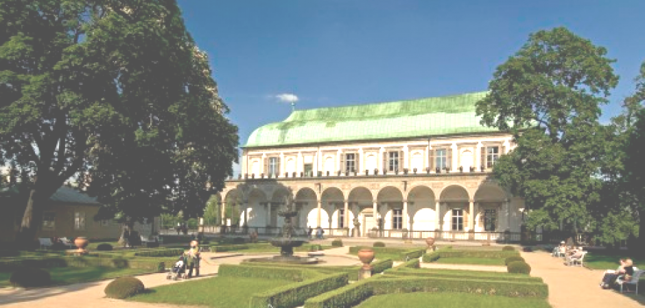 Eco-appartement à Prague, près du château