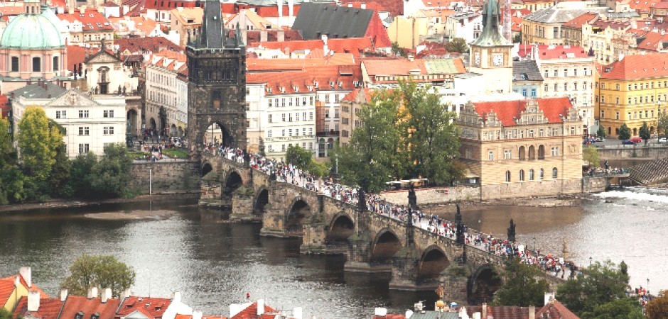 Eco-appartement à Prague, près du château