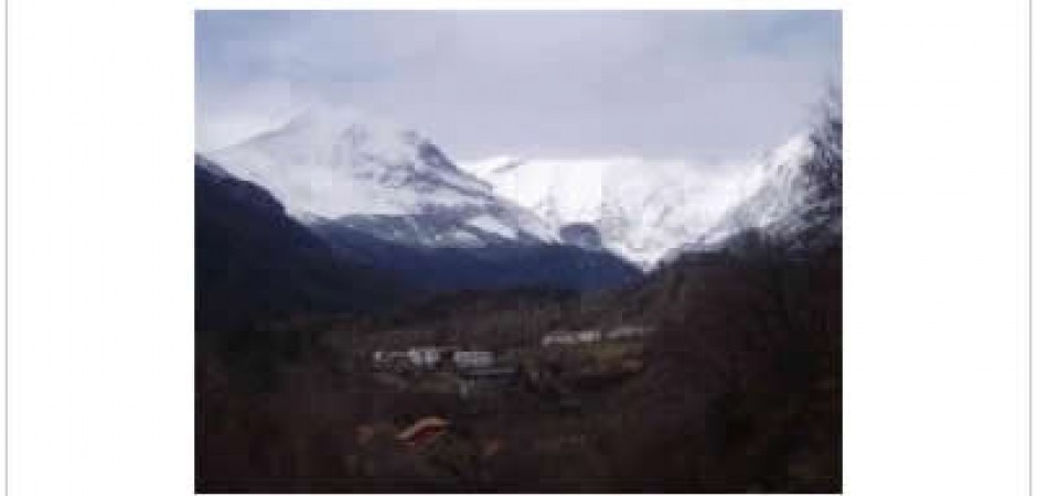 Piso en el Pirineo Aragonés, situa...