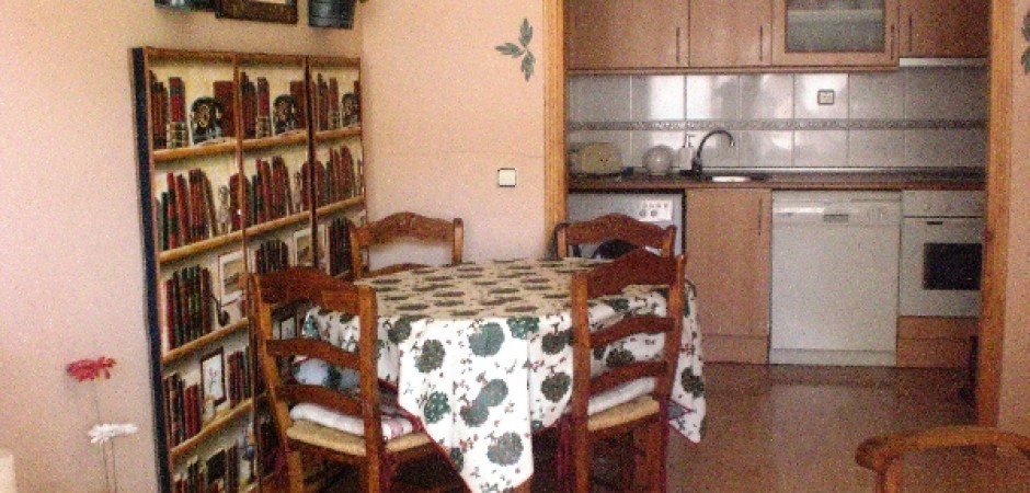 Apartamento para 4 personas con tod...