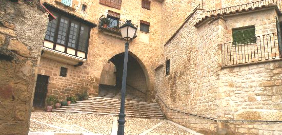 Preciosa casa rural en Teruel