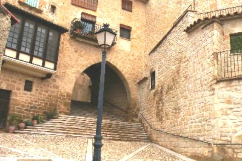 Preciosa casa rural en Teruel