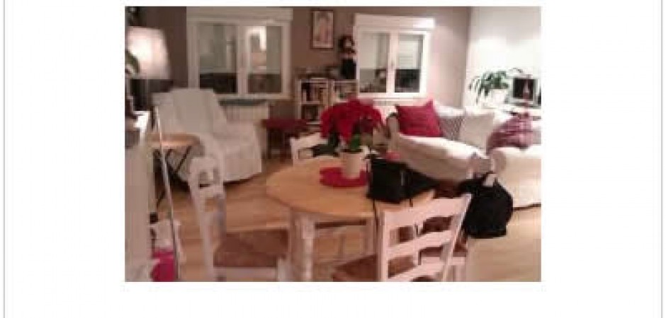 Bonito apartamento al lado del río...