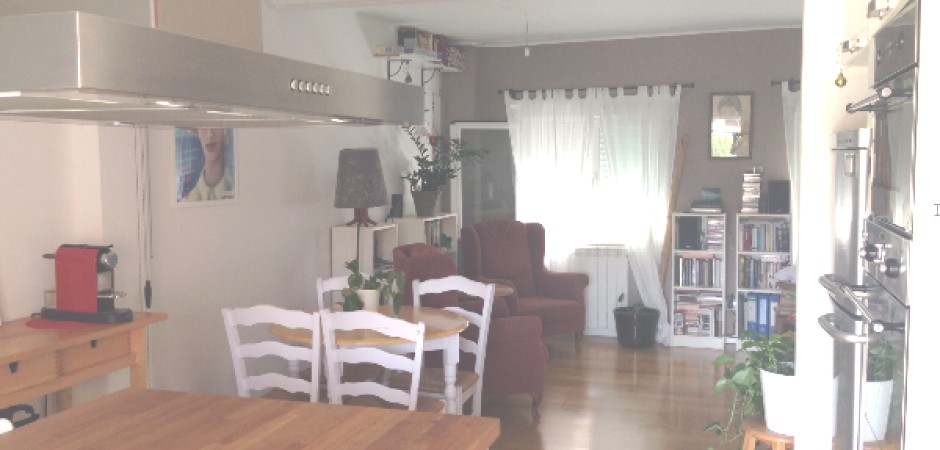 Bonito apartamento al lado del río...