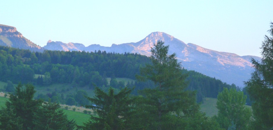 Chalet à Lans en Vercors