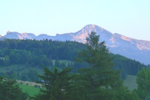 Chalet à Lans en Vercors