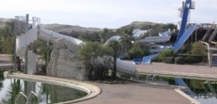 Les Landes, la plage, le surf et le soleil