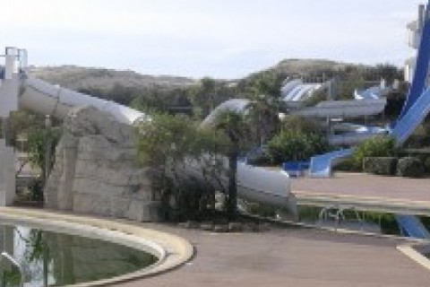 Les Landes, la plage, le surf et le soleil