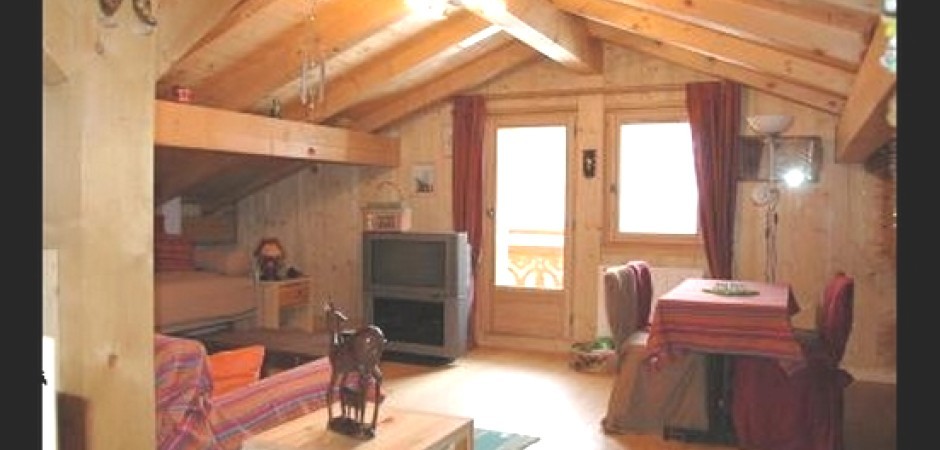 Chalet neuf de luxe , vue splendide