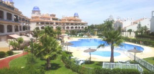 Playa y Golf en Cadiz (Costa Ballena, Rota)