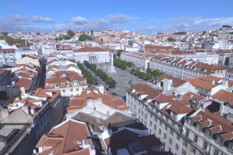 Grand appt à Lisbonne