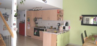 Appartement en duplex 100m2