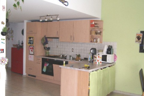 Appartement en duplex 100m2