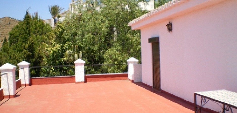 Villa en el campo