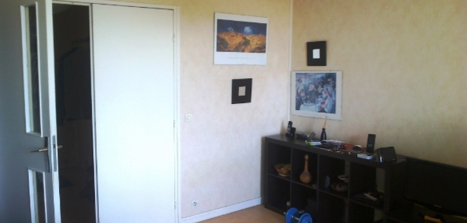 Appartement 69 mp au 12 eme etage, calme, p...