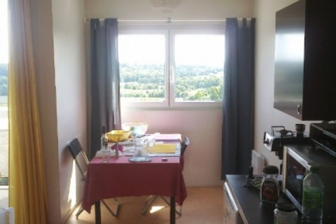 Appartement 69 mp au 12 eme etage, calme, p...