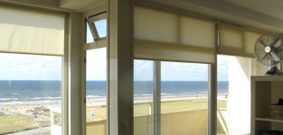 Appartement mit Panorama-Blick auf das Meer