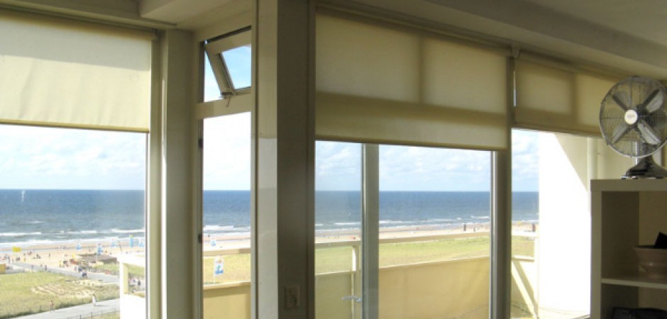 Appartement mit Panorama-Blick auf das Meer