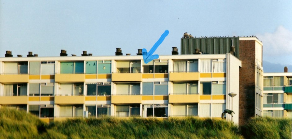 Appartement mit Panorama-Blick auf das Meer