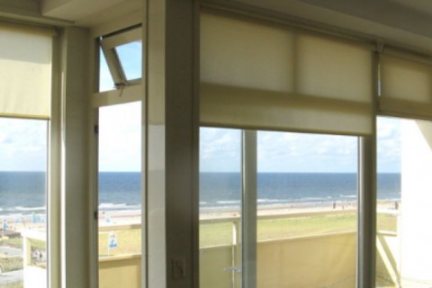 Appartement mit Panorama-Blick auf das Meer