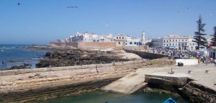 Belle maison idéalement située dans la medina, proche plage et port