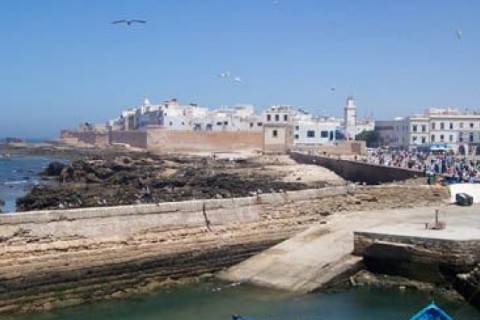 Belle maison idéalement située dans la medina, proche plage et port