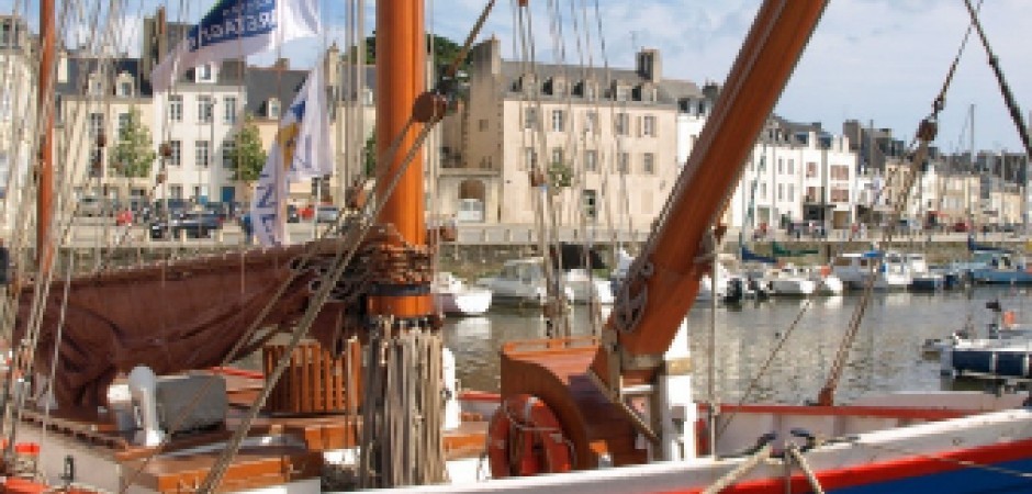 Venez découvrir ma Bretagne...ses légendes-son art de vivre