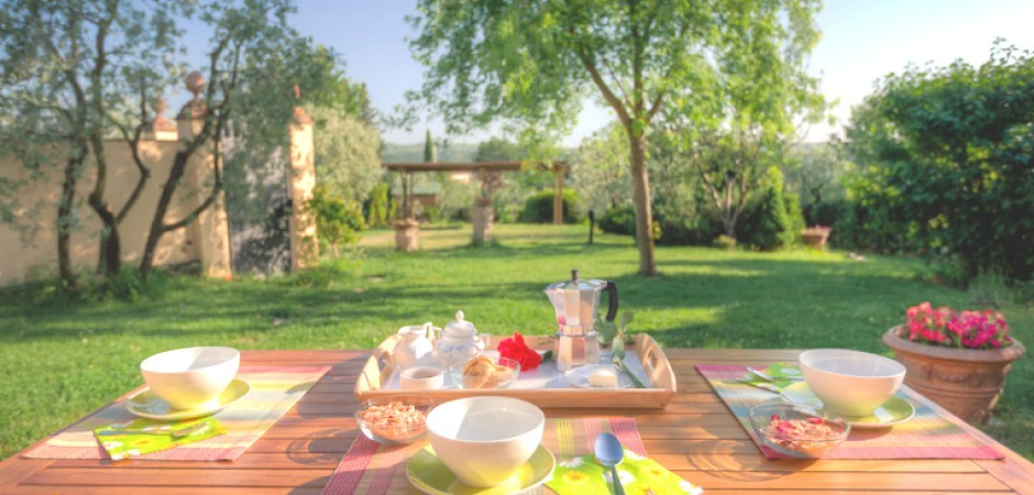 Villa avec piscine à Florence