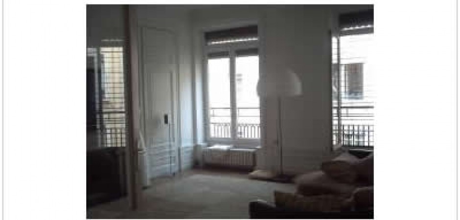 100m3 appartment, 2  bedrooms, larg...