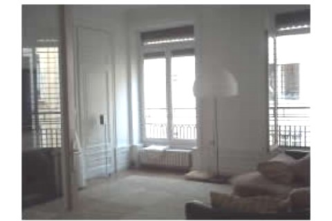 100m3 appartment, 2  bedrooms, larg...