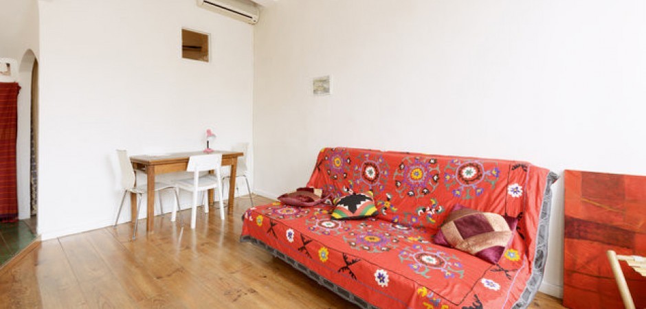 Appartement confortable et agréable au coeur de Marseille