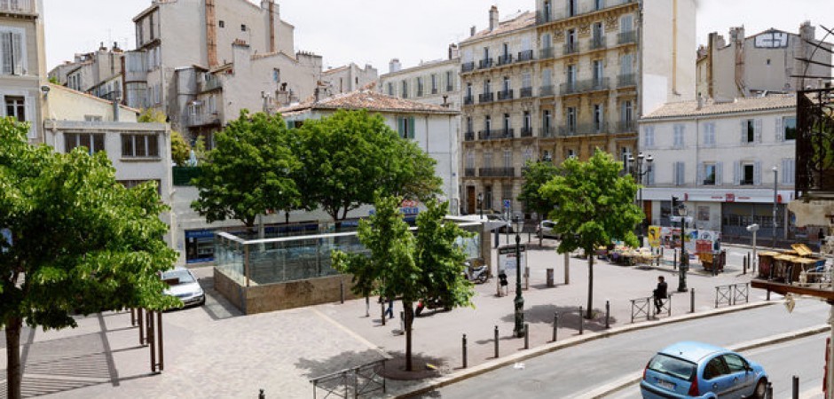 Appartement confortable et agréable au coeur de Marseille