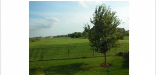 Our home is located in Frisco, Texa...