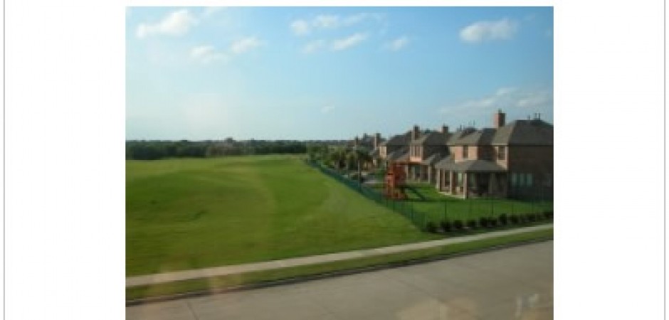 Our home is located in Frisco, Texa...