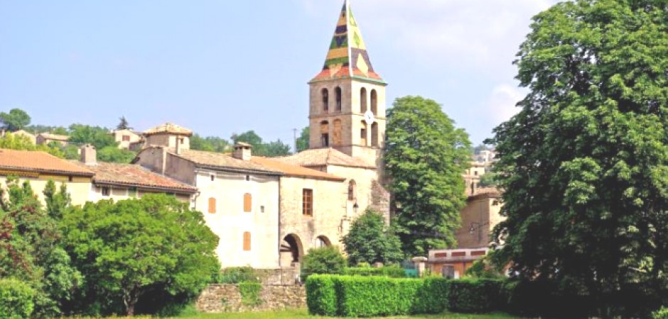 Maison de village 4/6 personnes en Ardèche